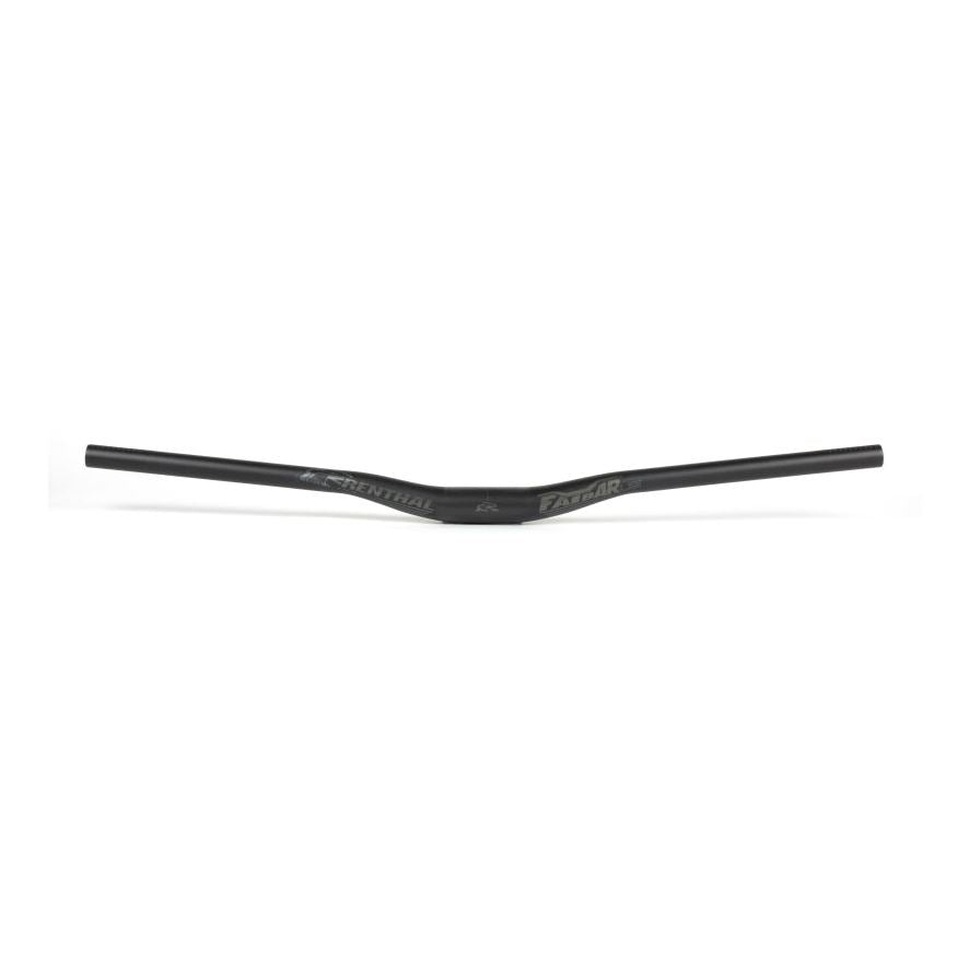 Renthal V3 Fatbar Lite 35 20 mm - Black MTB Handlebar