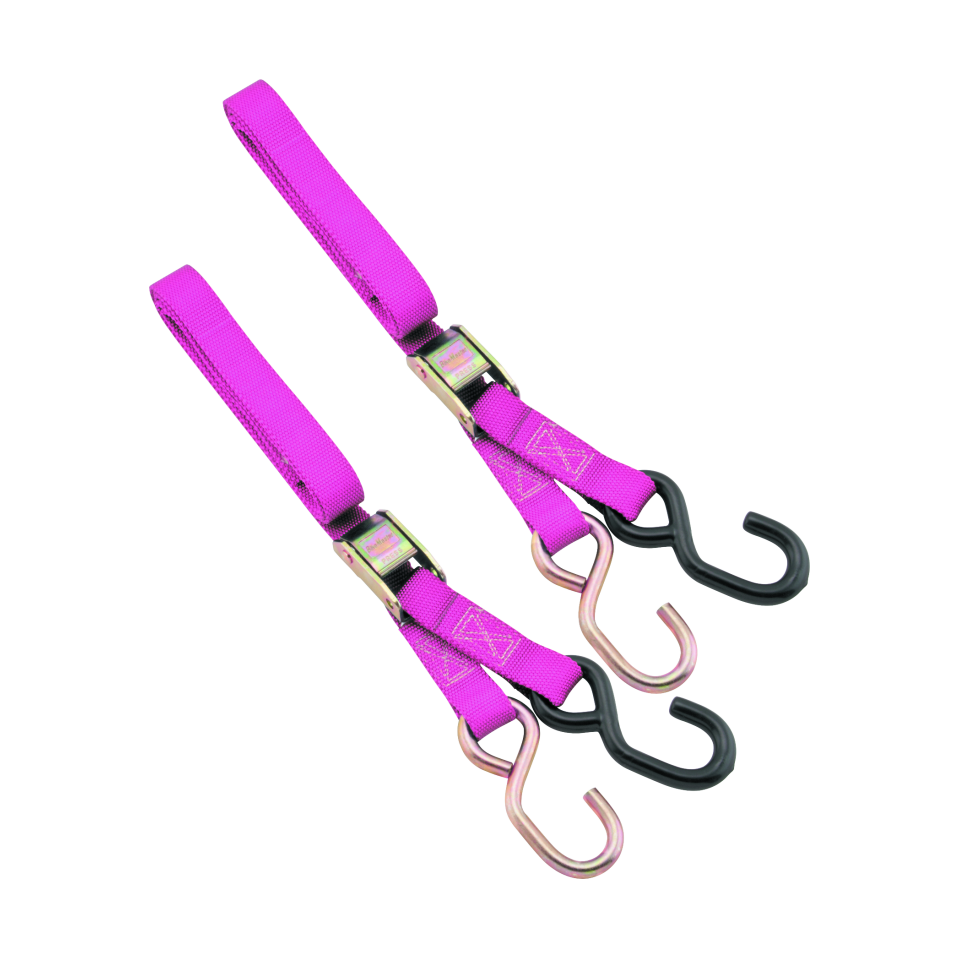 BikeMaster 1 in Tie-Down - Pink product image