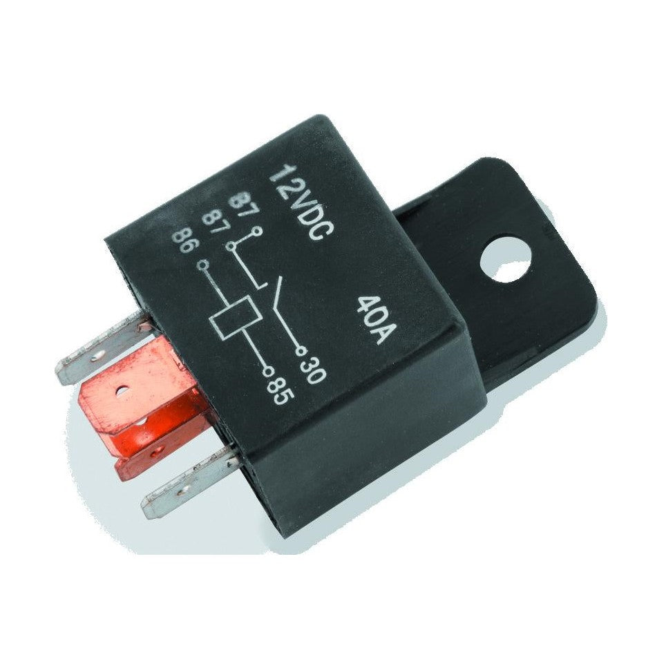 Twin Power Big Twin / Sportster Starter Relay