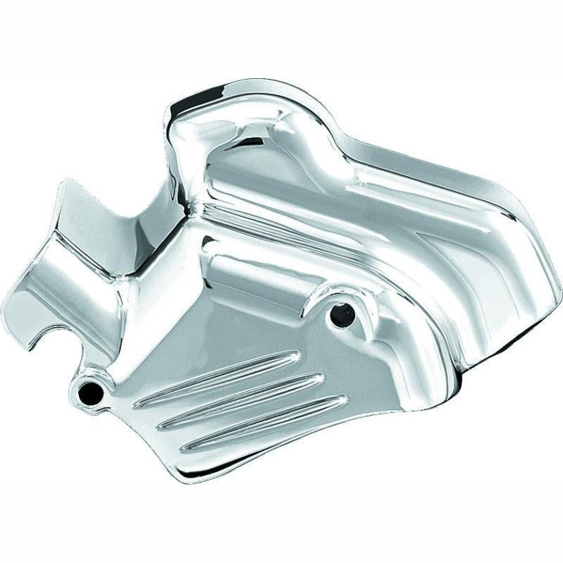 Kuryakyn Starter Cover Touring Chrome - Harley-Davidson Touring