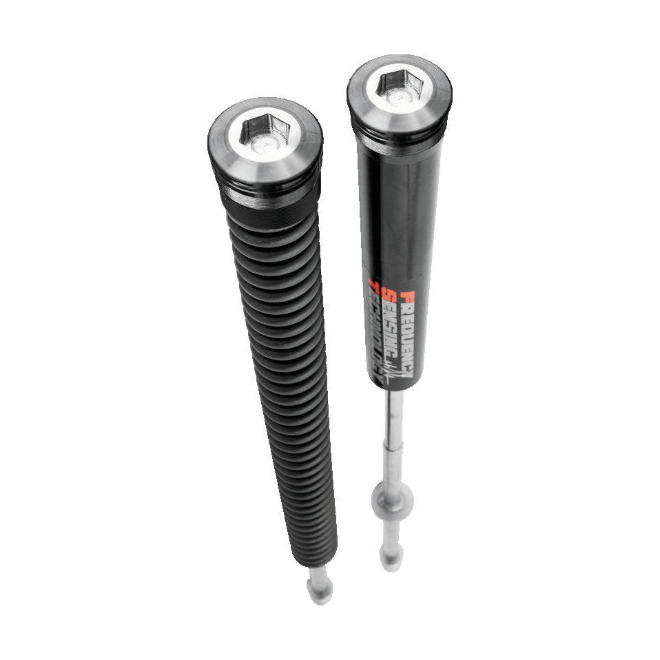 Progressive Harley Touring Monotube Fork Cartridge Kit Stock Height - Progressive motorcycle suspension