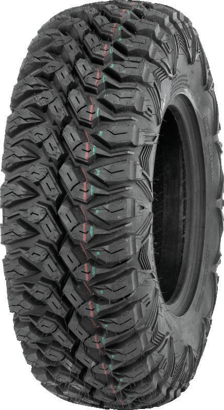 QuadBoss QBT846 Radial Utility ATV/UTV Tire 25x8R12 8-Ply