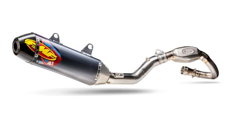 FMF 2026 Ducati Desmo450 MX Factory 4.1 RCT Aluminum Exhaust System
