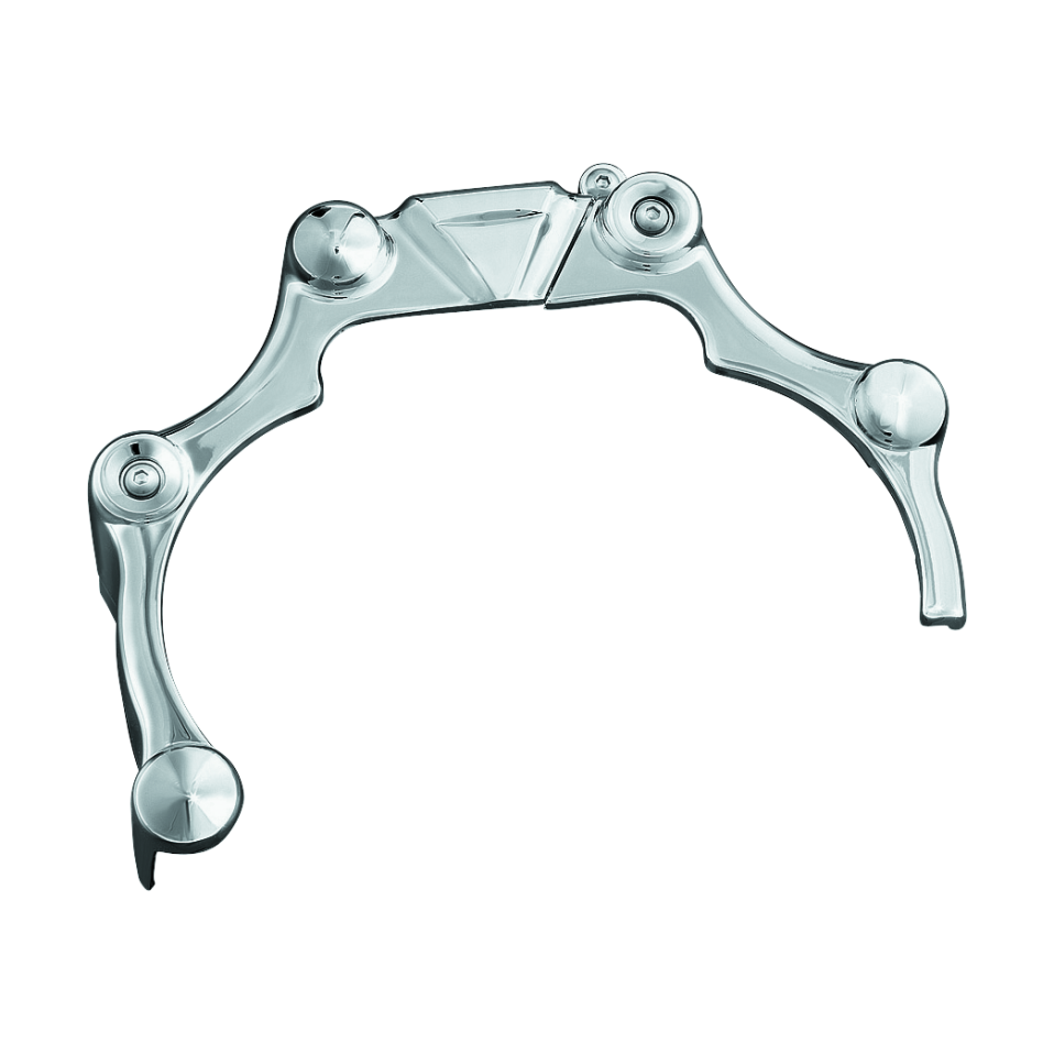 Kuryakyn Transmission Shroud Softail - Chrome