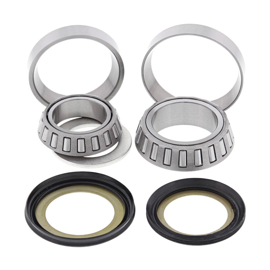 All Balls Racing 72-74 Suzuki RV90 Steering Bearing Kit