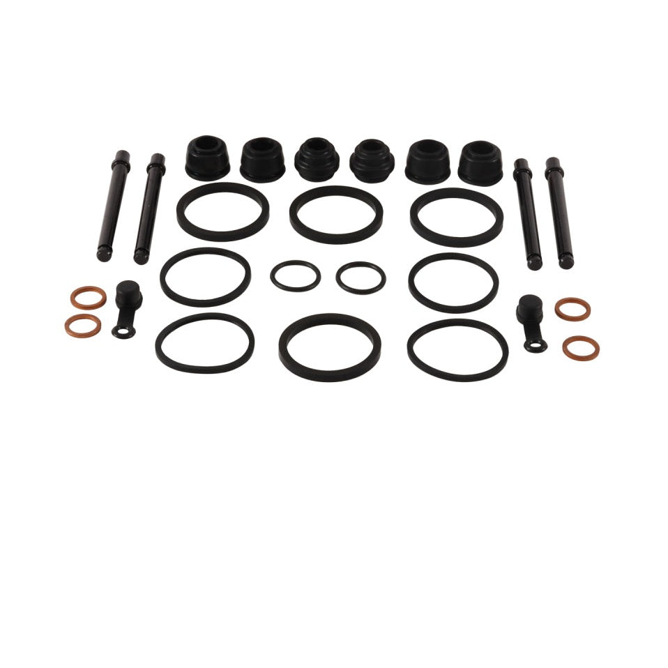 All Balls Racing 1983 Honda CX650T Turbo Caliper Rebuild Kit Front