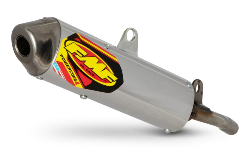 FMF Honda CRF100F/CRF80F Powercore 4 Stainless Steel Exhaust System