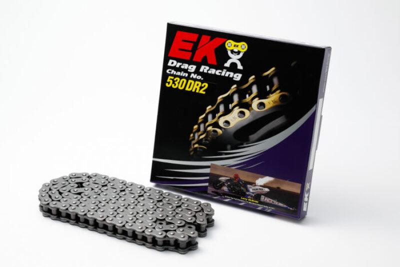 Vortex Racing EK 530 DRZ2 MAX HP 350 Clip Master Semi Press 170-Link - Vortex Racing motorcycle part