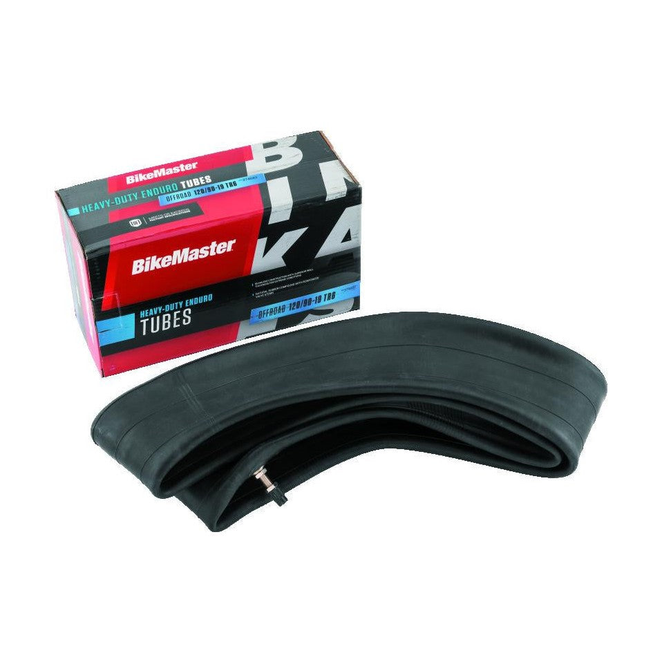 BikeMaster 120/90-19 TR6 Extra Heavy-Duty Motorcycle Inner Tube product image