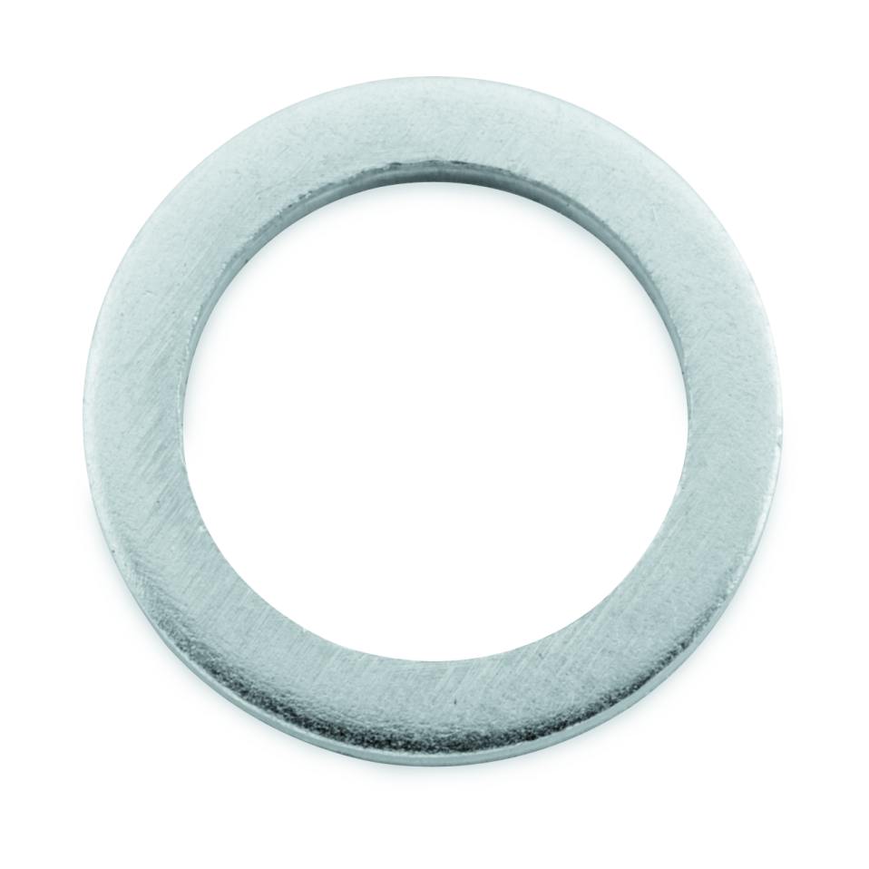 BikeMaster Aluminum Crush Washer 16 mm - 10pk product image