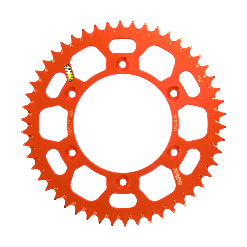 ProTaper KTM 85SX/105SX GasGas MC85 Husqvarna TC85 Orange Sprocket 50T - ProTaper powersports product
