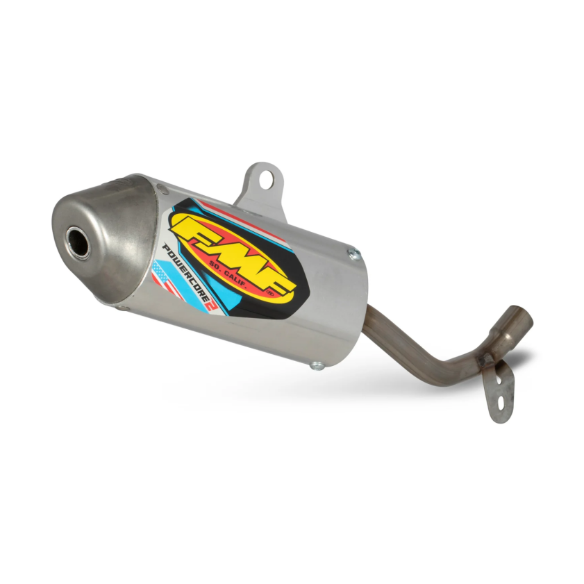 FMF GasGas/KTM 50 Powercore 2 Silencer