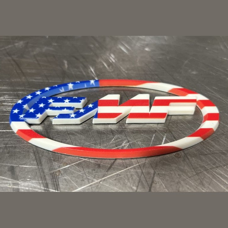 FMF 3Decal USA