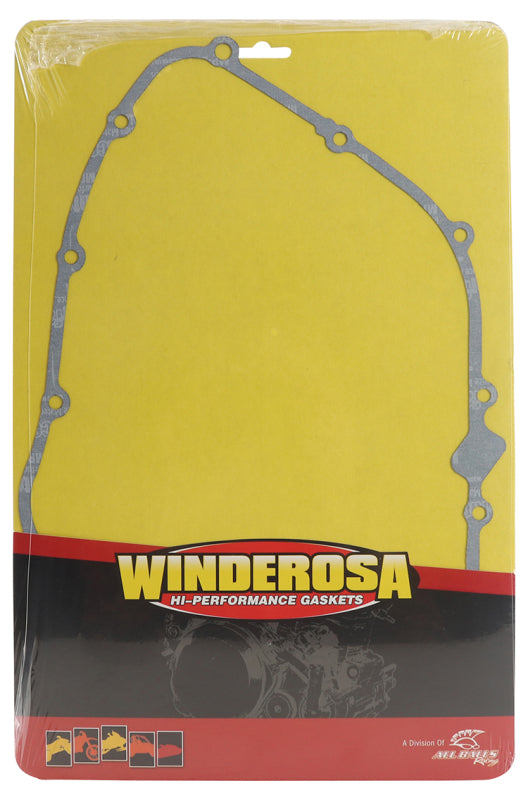 Vertex 94-03 Honda VF750C Inner Clutch Side Cover Gasket Kit - Vertex powersports engine part