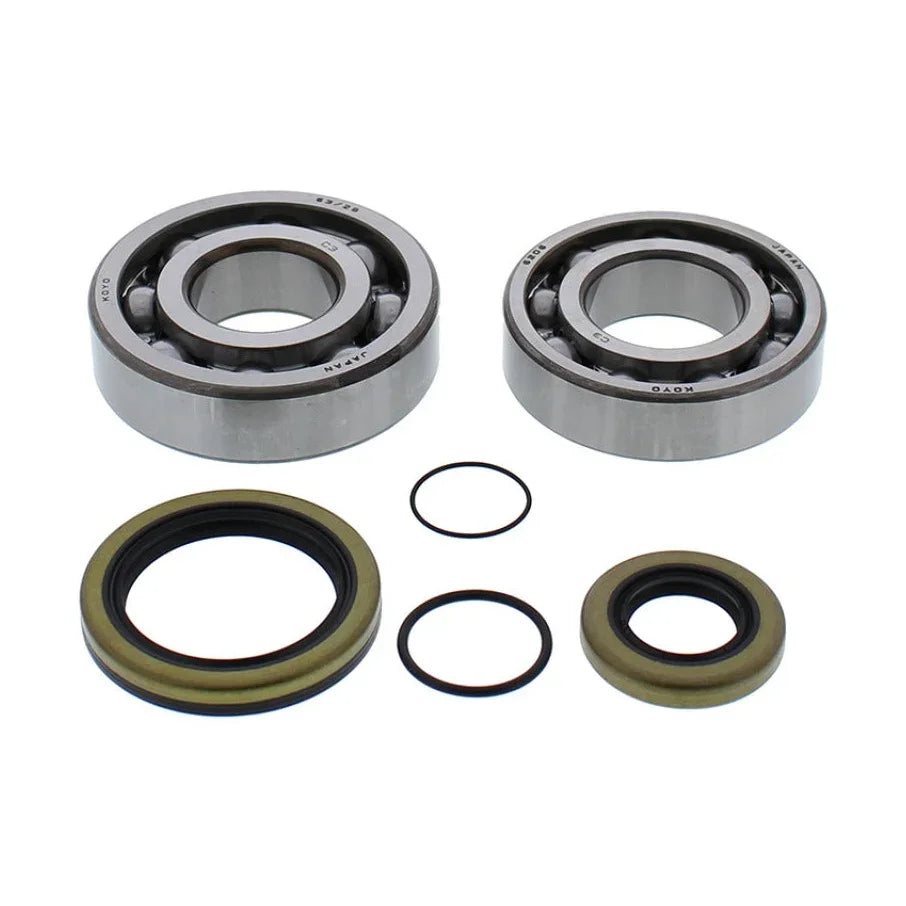 All Balls Racing 08-11 Gas-Gas EC200 Crank Shaft Bearing Kit