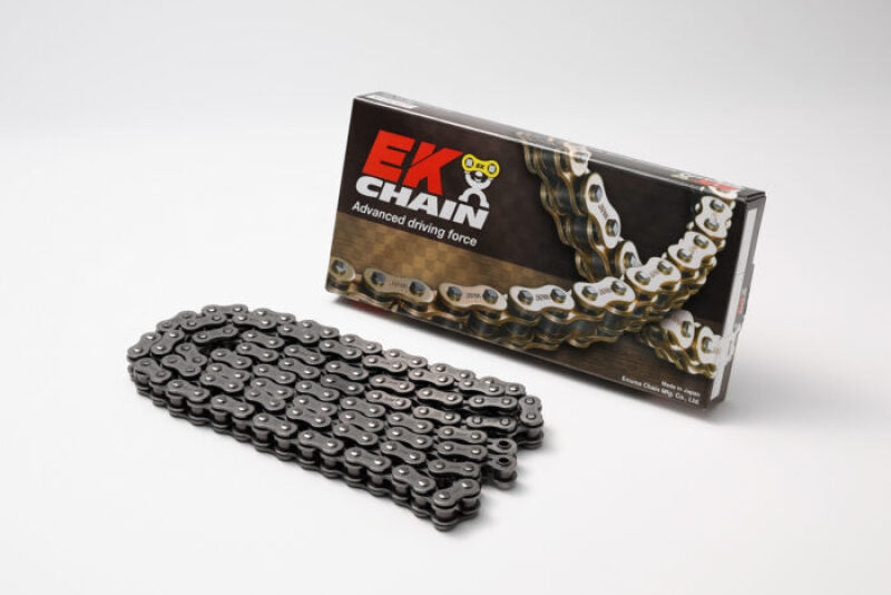 Vortex Racing EK 520 SR Clip Master Semi Press 110-Link - Gold - Vortex Racing motorcycle part