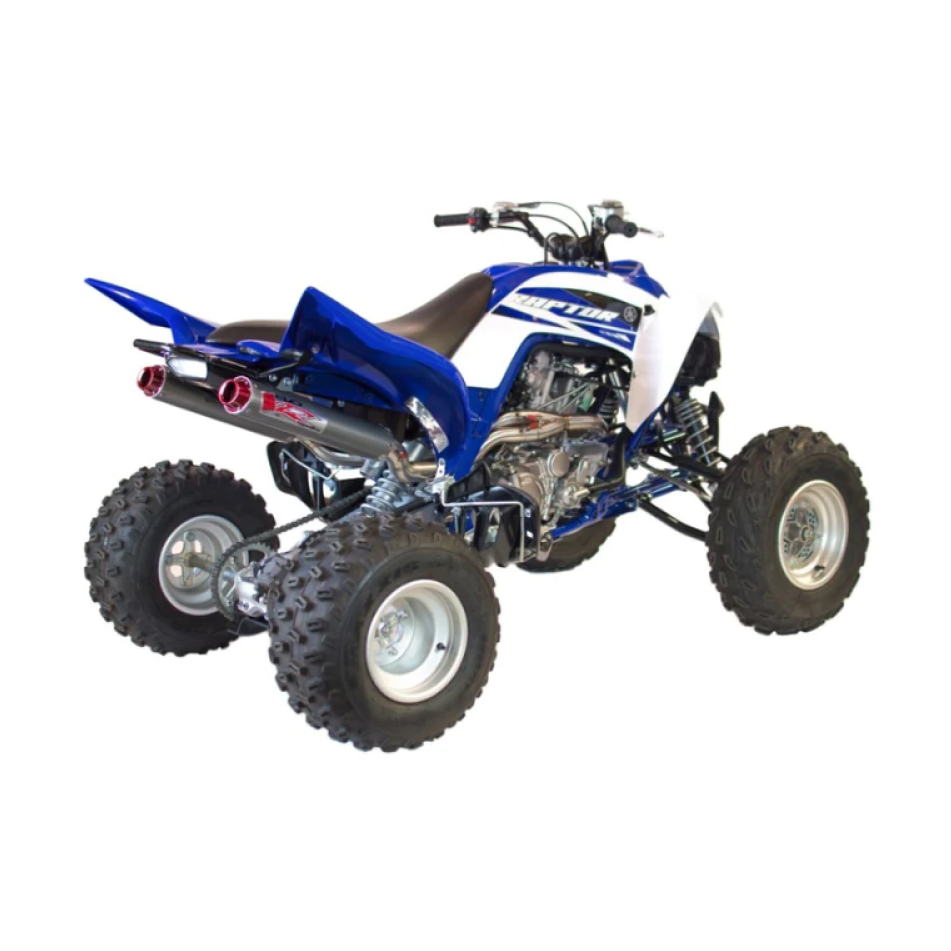 Big Gun 15-23 Yamaha Raptor 700 EVO R Dual Full Exhaust