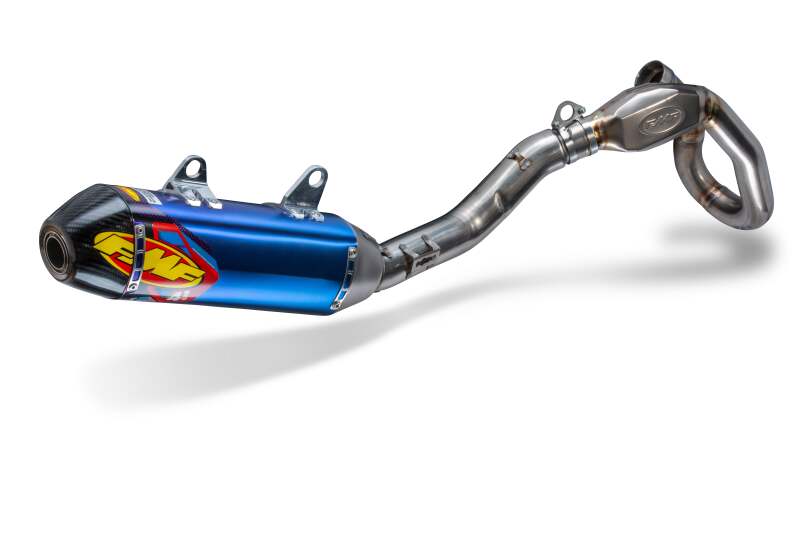 FMF 2026 Ducati Desmo450 MX Factory 4.1 RCT Titanium Exhaust System