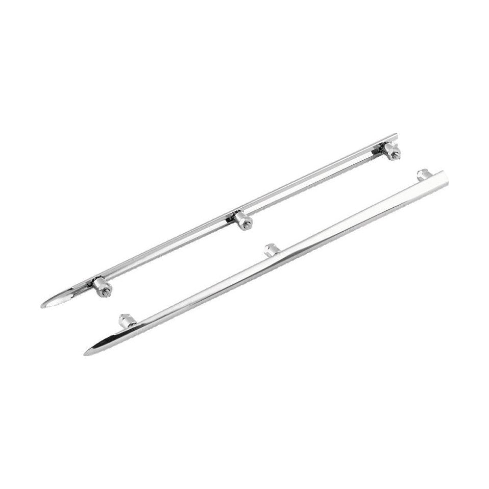 Biker's Choice 1959-1984 FL Chrome Front Fender Spears (Pair) product image