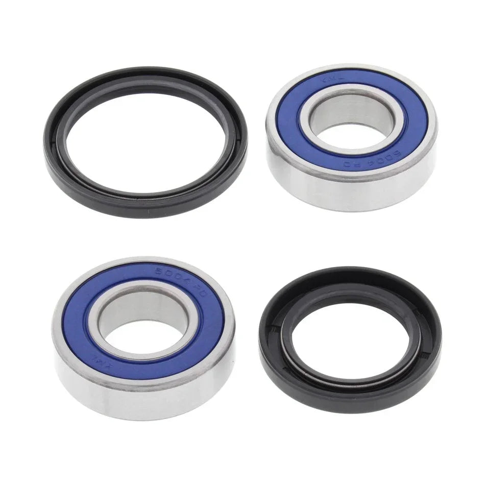 All Balls Racing 2000 Husqvarna WR125 Wheel Bearing Kit Front
