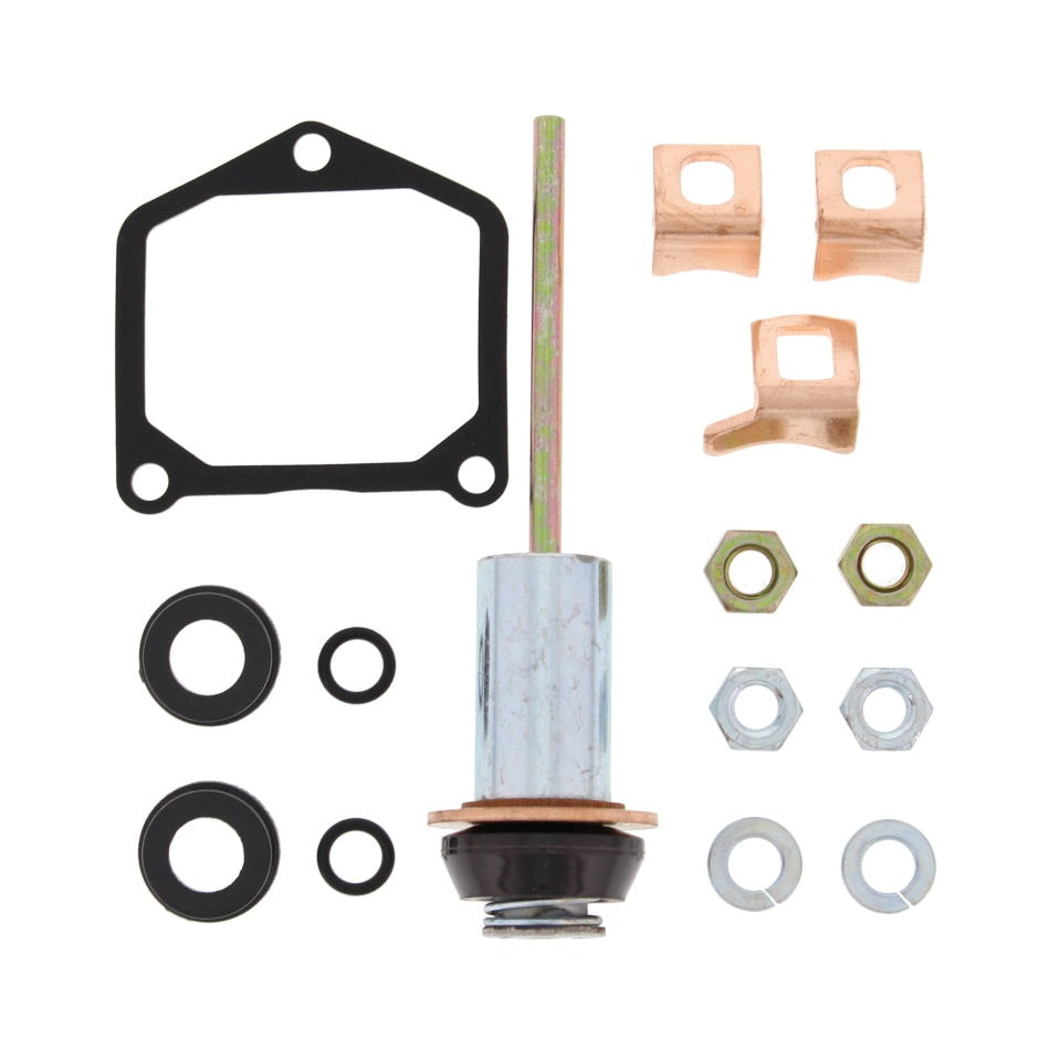 All Balls Racing Harley-Davidson Starter Solenoid Rebuild Kit