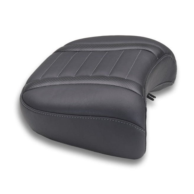 Mustang 23-25 Harley Touring Passenger Motorcycle Seat - 88420GM motorcycle seat accessory