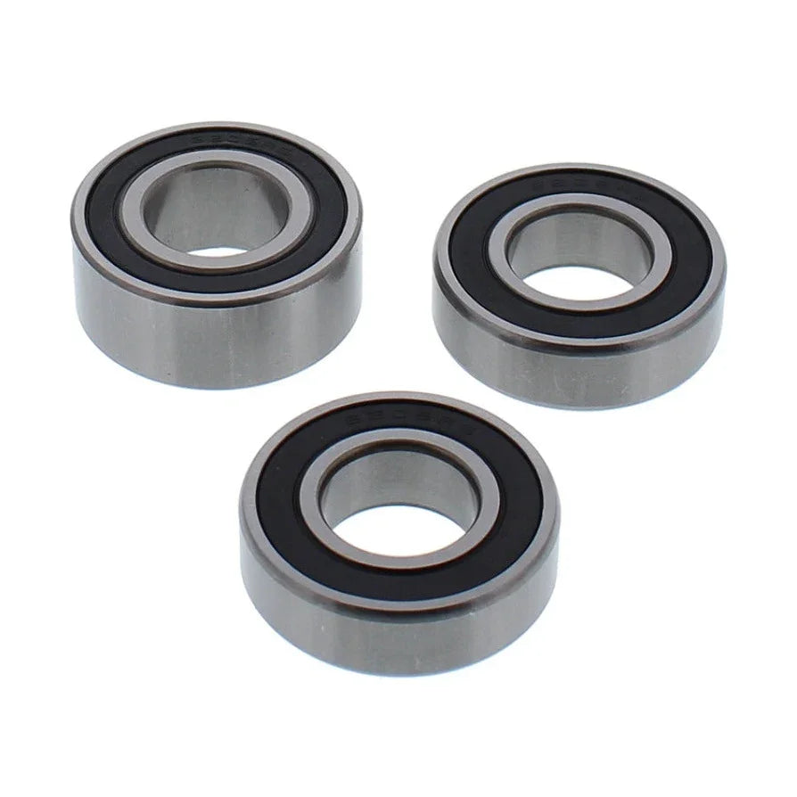 All Balls Racing Harley-Davidson Wheel Bearing Kit Rear 25-1747