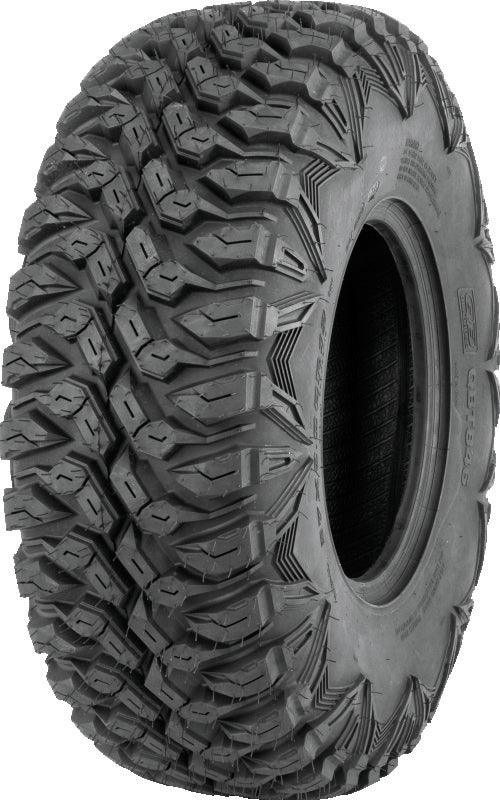 QuadBoss QBT846 Radial Utility ATV/UTV Tire 27x9R12 8-Ply