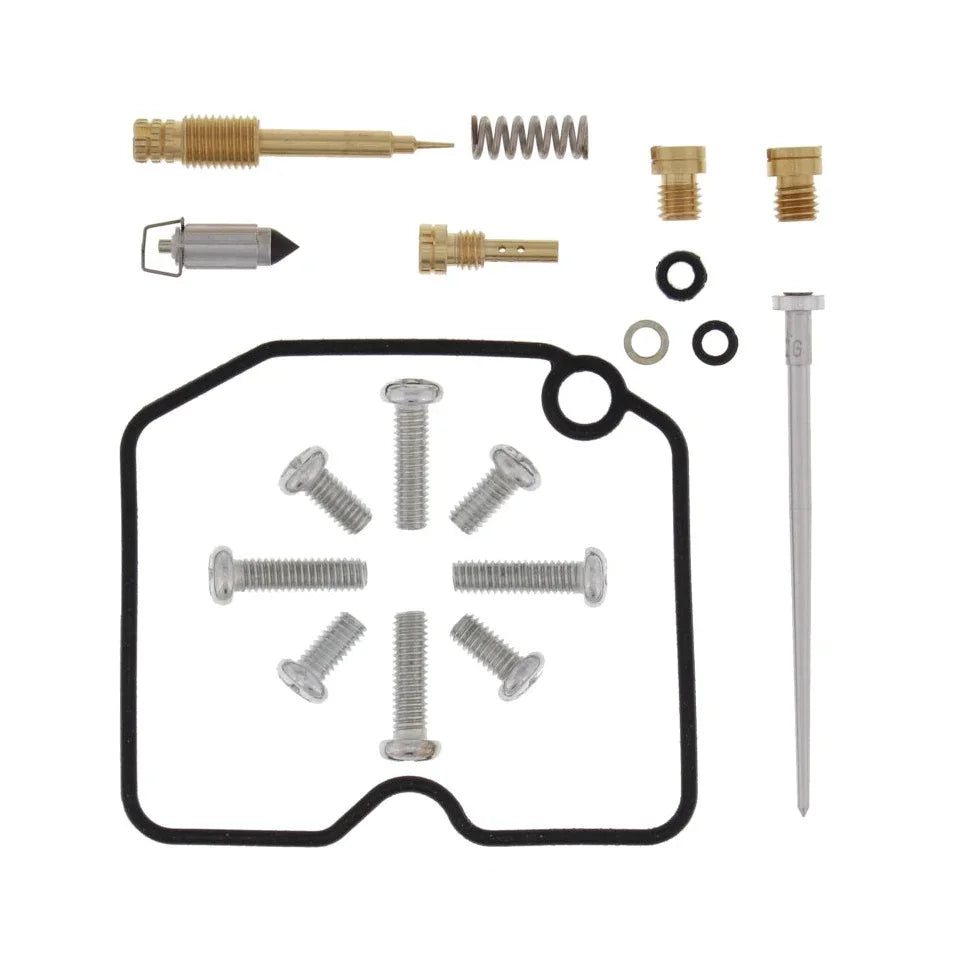 All Balls Racing Arctic Cat Carburetor Rebuild Kit 26-1056