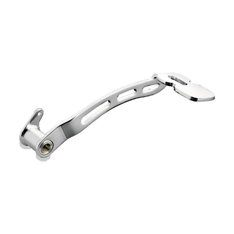 Kuryakyn Extended Girder Style Brake Pedal Touring Chrome
