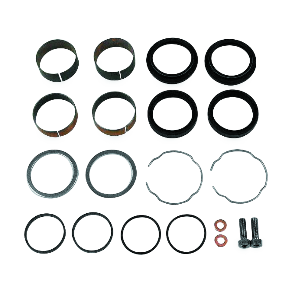 Biker's Choice 49mm Fork Rebuild Kit for (2) Legs product image