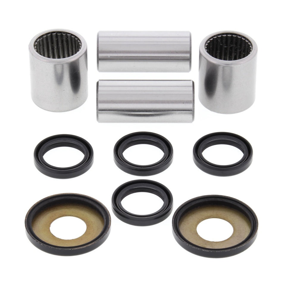 All Balls Racing 86-88 Suzuki DR125 Swing Arm Bearing Kit