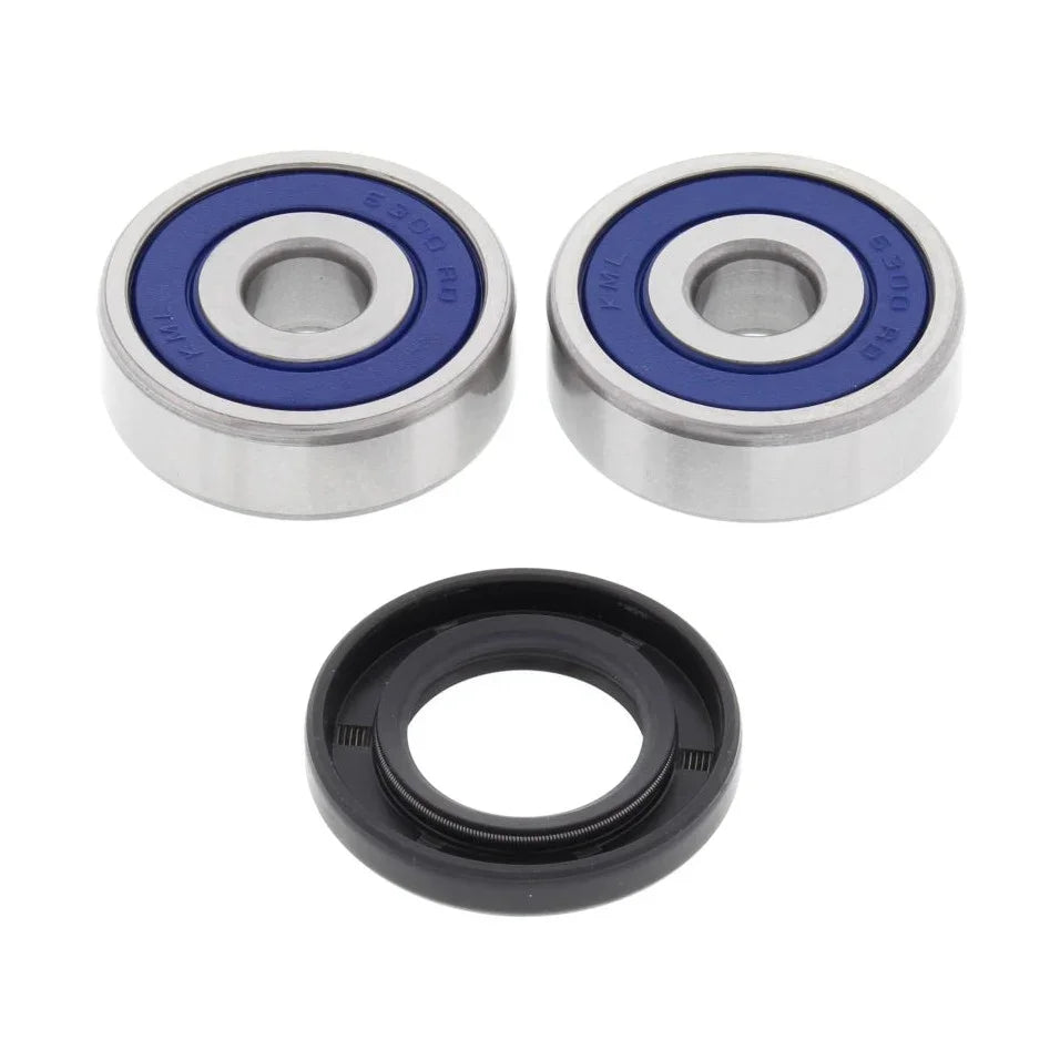 All Balls Racing 73-80 Yamaha GT80 Wheel Bearing Kit Front