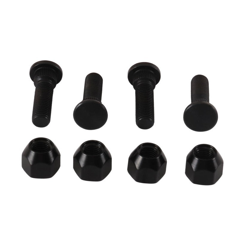All Balls Racing Yamaha Stud & Nut Kit Front 85-1009