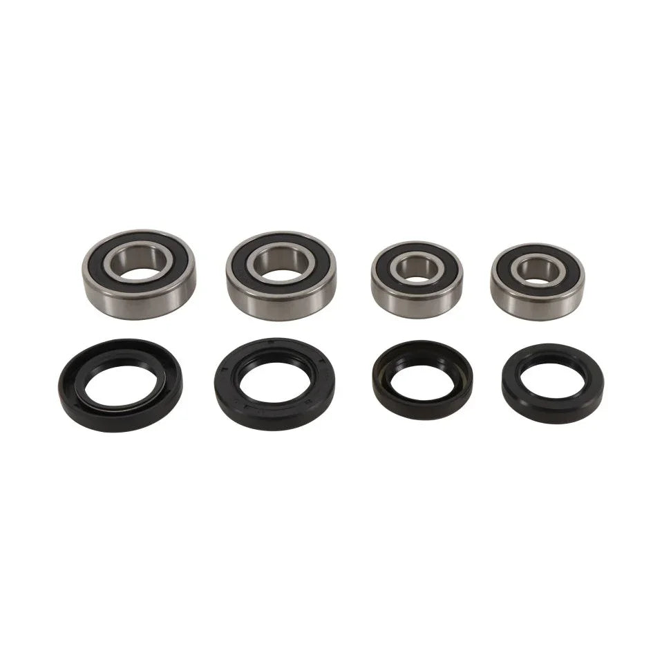 Pivot Works Yamaha YFM660R Raptor Front Wheel Bearing Kit
