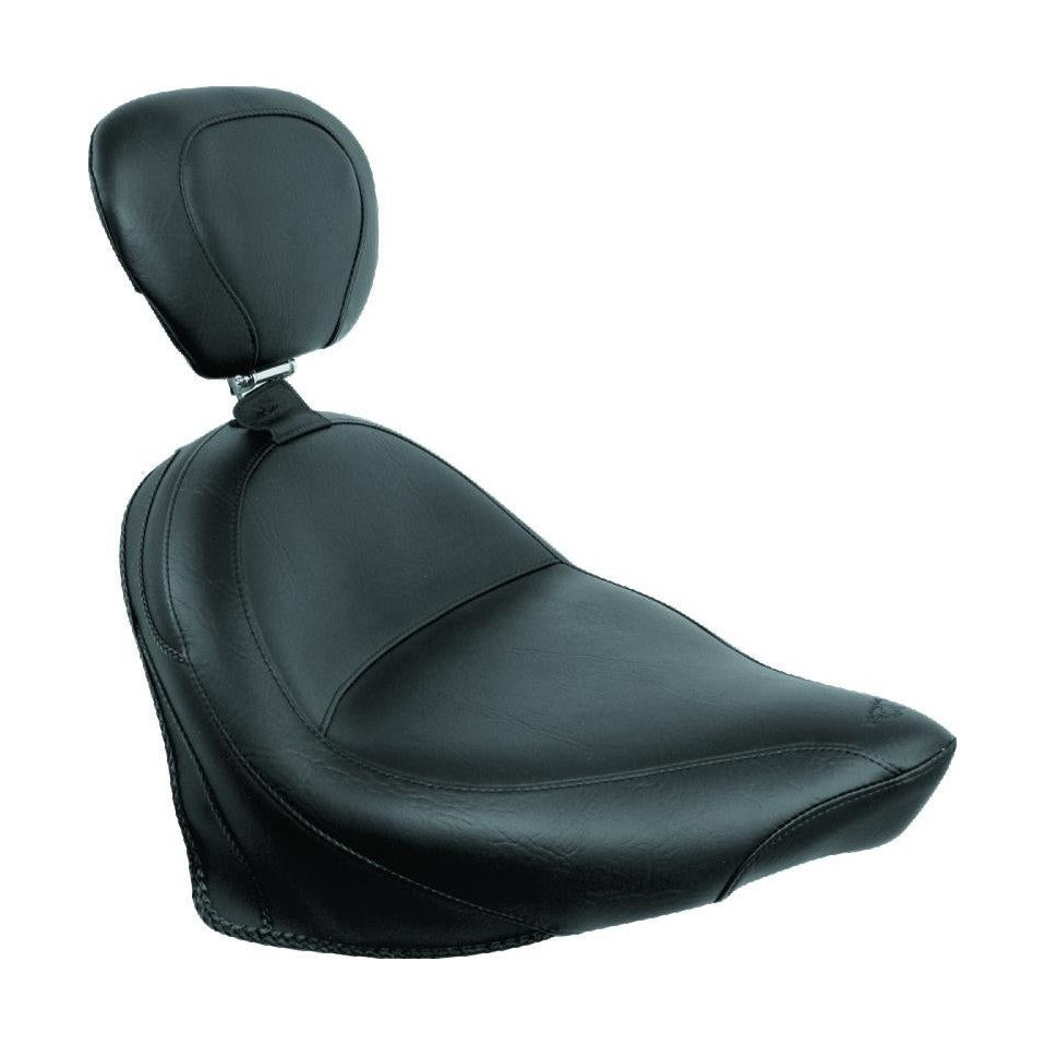 Mustang 07-20 Honda Shadow Spirit / Shadow Phantom Wide Touring motorcycle seat accessory
