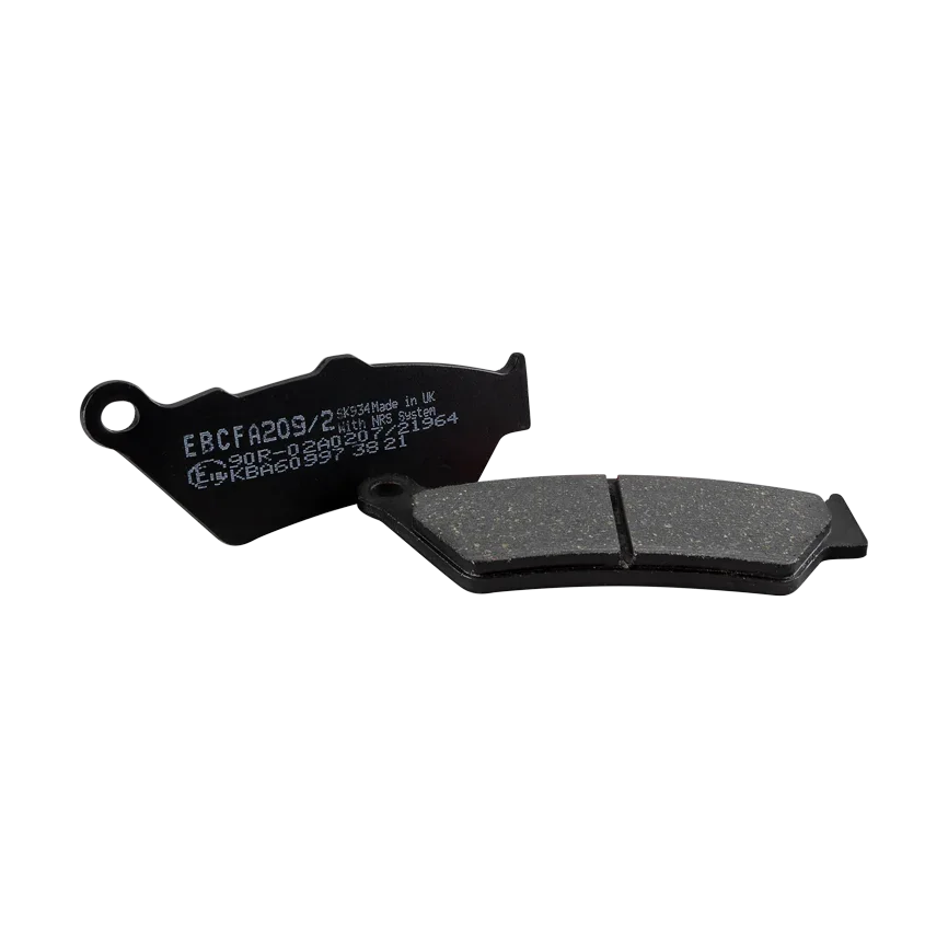 EBC FA251 Organic Brake Pads product image 1
