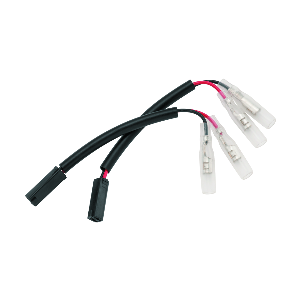BikeMaster Suzuki Turn Signal Adapter Wires Pair product image