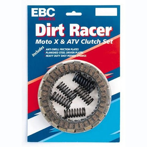 EBC DRC205 DRC Dirt Racer Complete Clutch Kit product image 1