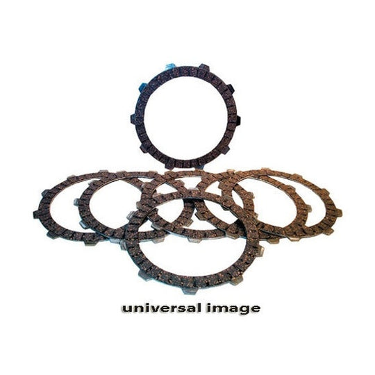 EBC CK1297 CK Series Clutch Friction Plate Kit product image 1