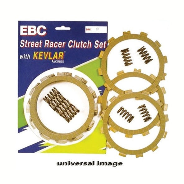EBC SRK76 SRK Aramid Sportbike Race Clutch Kit product image 1
