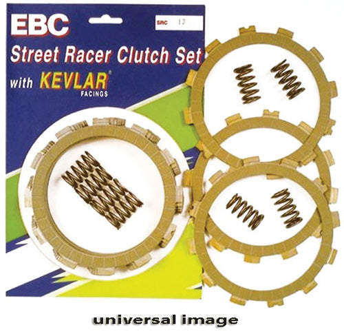 EBC SRK97 SRK Aramid Sportbike Race Clutch Kit product image 1