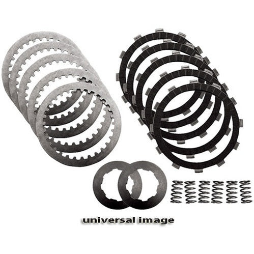 EBC SRK107 SRK Aramid Sportbike Race Clutch Kit product image 1