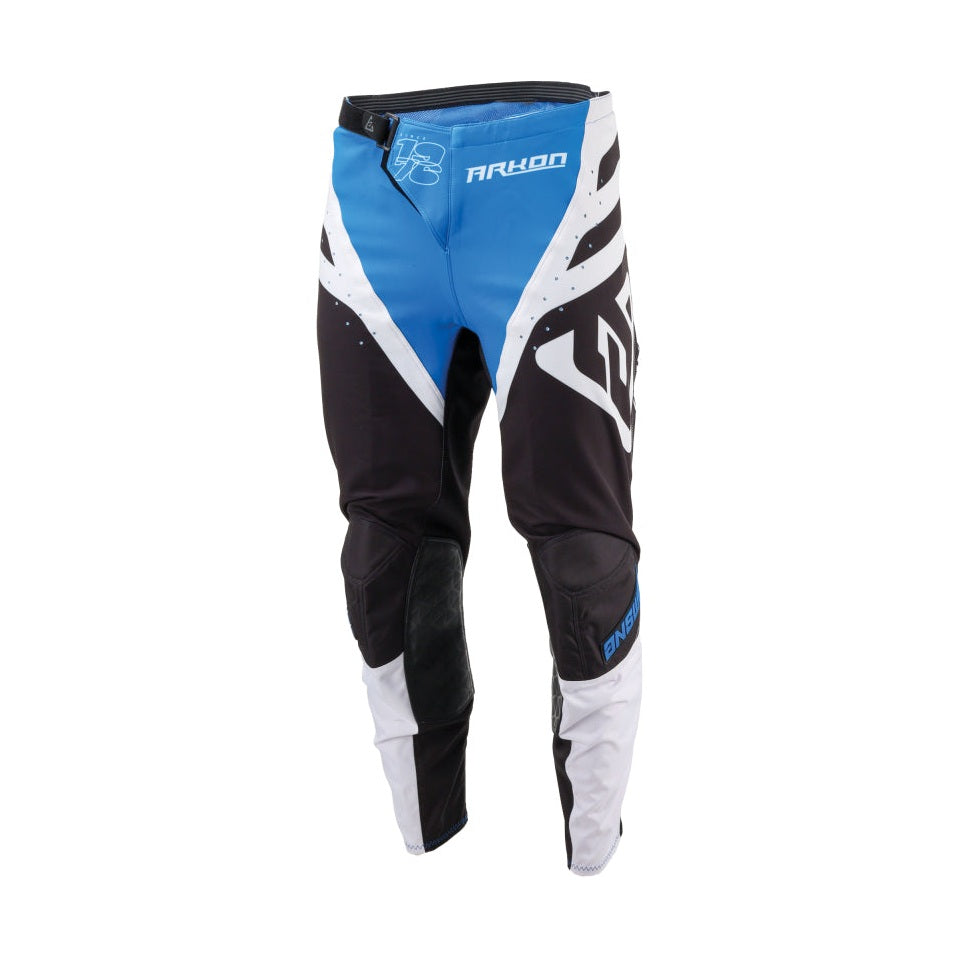 Answer 25 Arkon Nitrus Pants Blue/Black/White - 32