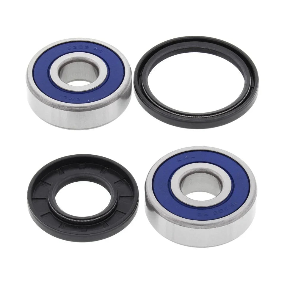 All Balls Racing 1990 Honda CB125TT Wheel Bearing Kit Front