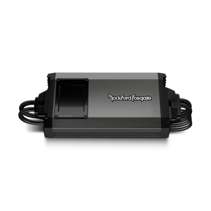 Rockford Fosgate M5-800X4 800W 4-Channel Amplifier