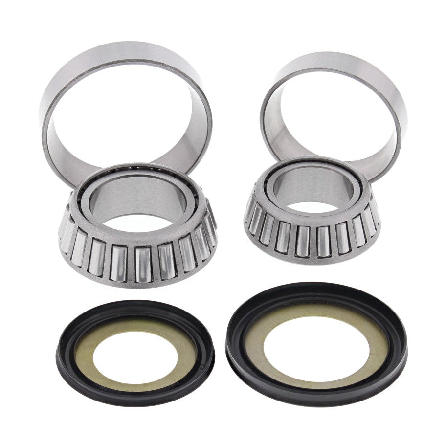 All Balls Racing 84-87 Kawasaki KXT250 Tecate Steering Bearing Kit