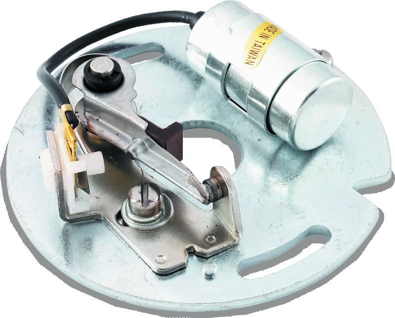 Twin Power FL FX XL Point Plate Assembly