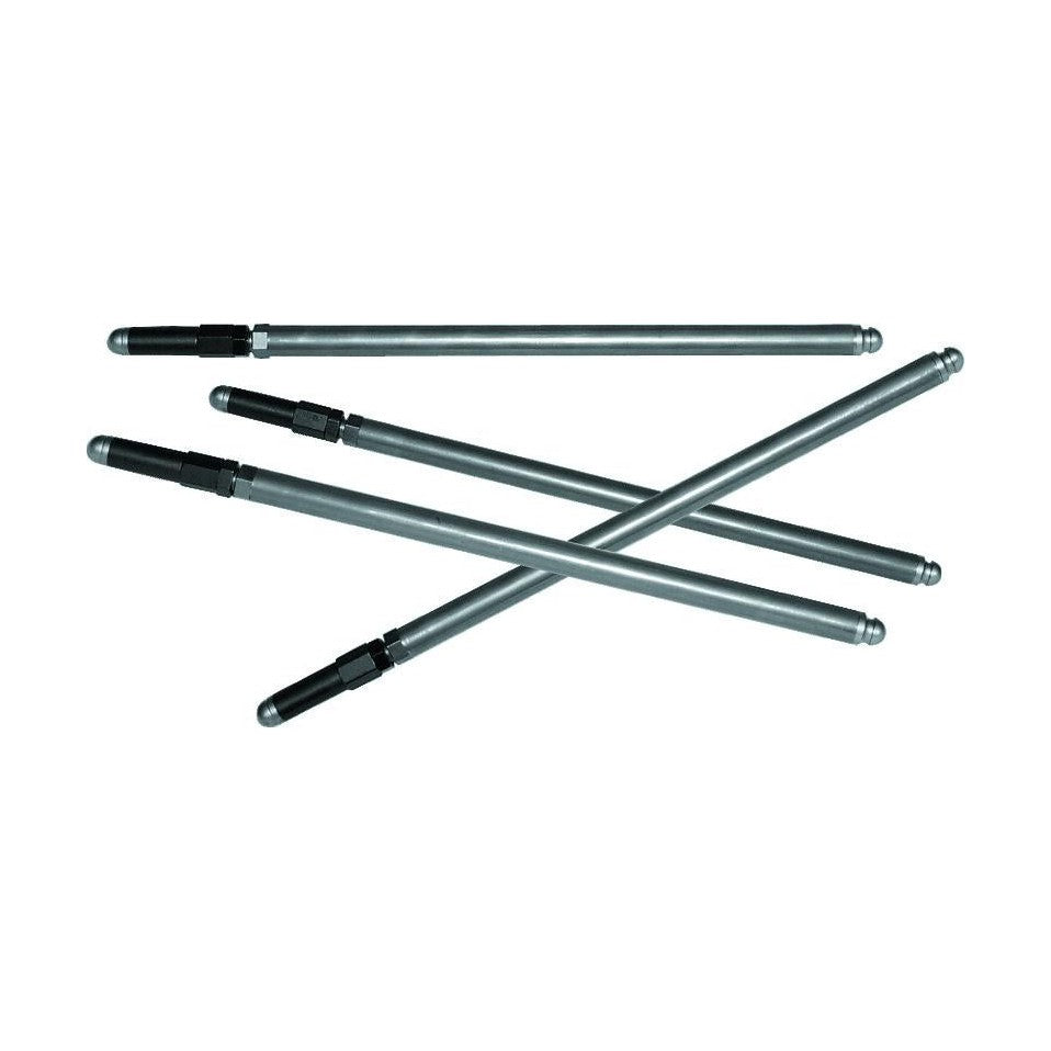 S&S Cycle Big Twin Standard Adjustable Pushrods