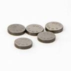 Hot Cams 8.90mm x 2.04mm Valve Shim - 5-Pack 5PK890204
